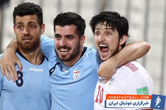 برابری سردار آزمون با رکورد کریم انصاری فرد