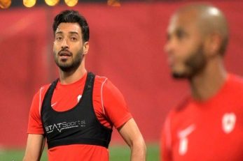 حضور قطعی شجاع خلیل زاده در الریان