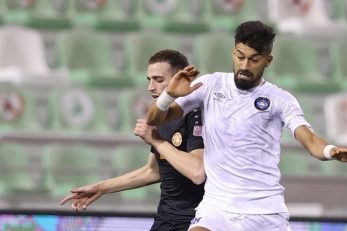 بازگشت رامین رضاییان به الدحیل