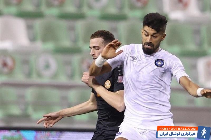 بازگشت رامین رضاییان به الدحیل