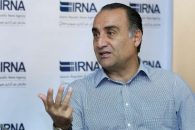 حسین عبدی : یادمان باشد هنوز صعود تیم ملی فوتبال قطعی نشده است