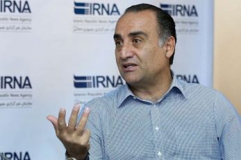 حسین عبدی : یادمان باشد هنوز صعود تیم ملی فوتبال قطعی نشده است