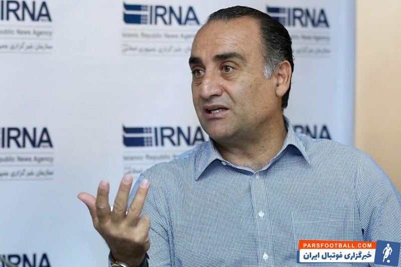 حسین عبدی : یادمان باشد هنوز صعود تیم ملی فوتبال قطعی نشده است