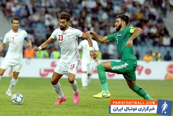 هشدار علی نوری به بازیکنان تیم ملی عراق