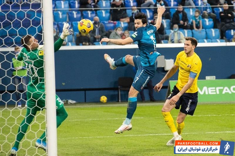 پیشنهادات رسمی برای سردار آزمون