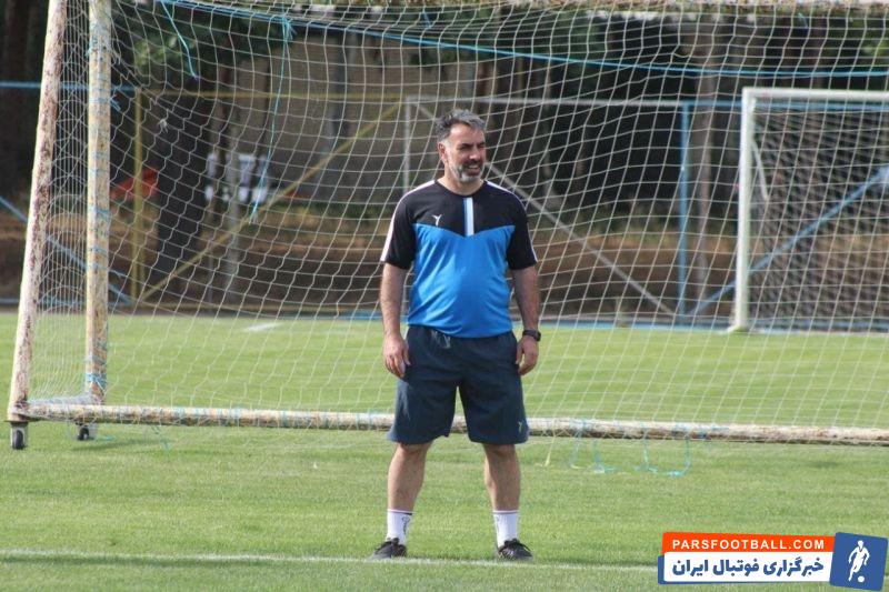 محمود فکری : تیم ملی آرامش داشته باشد، عراق را می برد