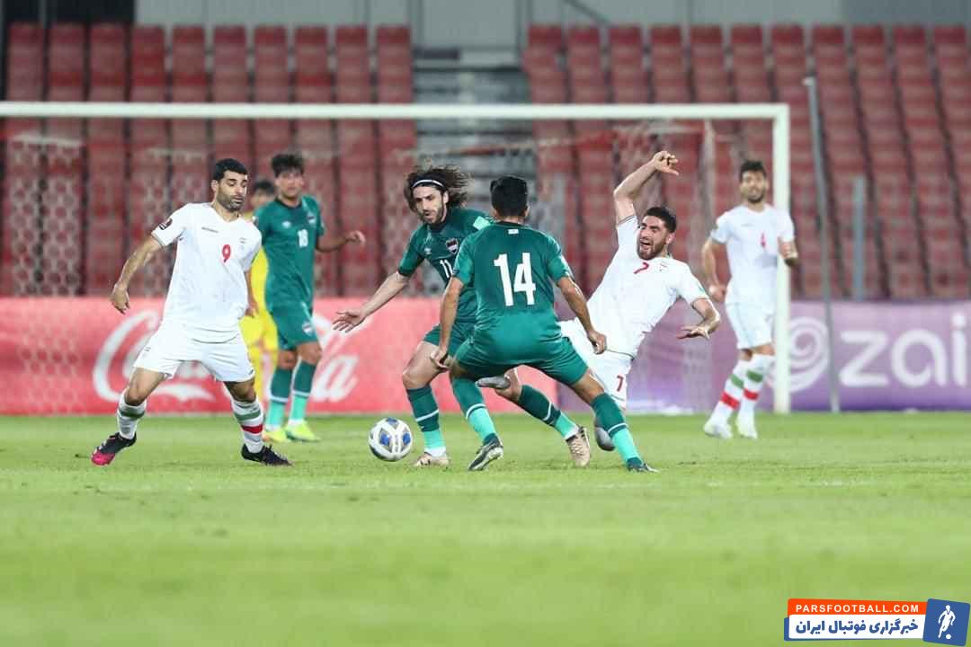 سایت رسمی فیفا درخصوص برد تیم ملی ایران مقابل تیم عراق گفت : گل سردار آزمون در نیمه اول مقابل عراق تفاوت را رقم زد.