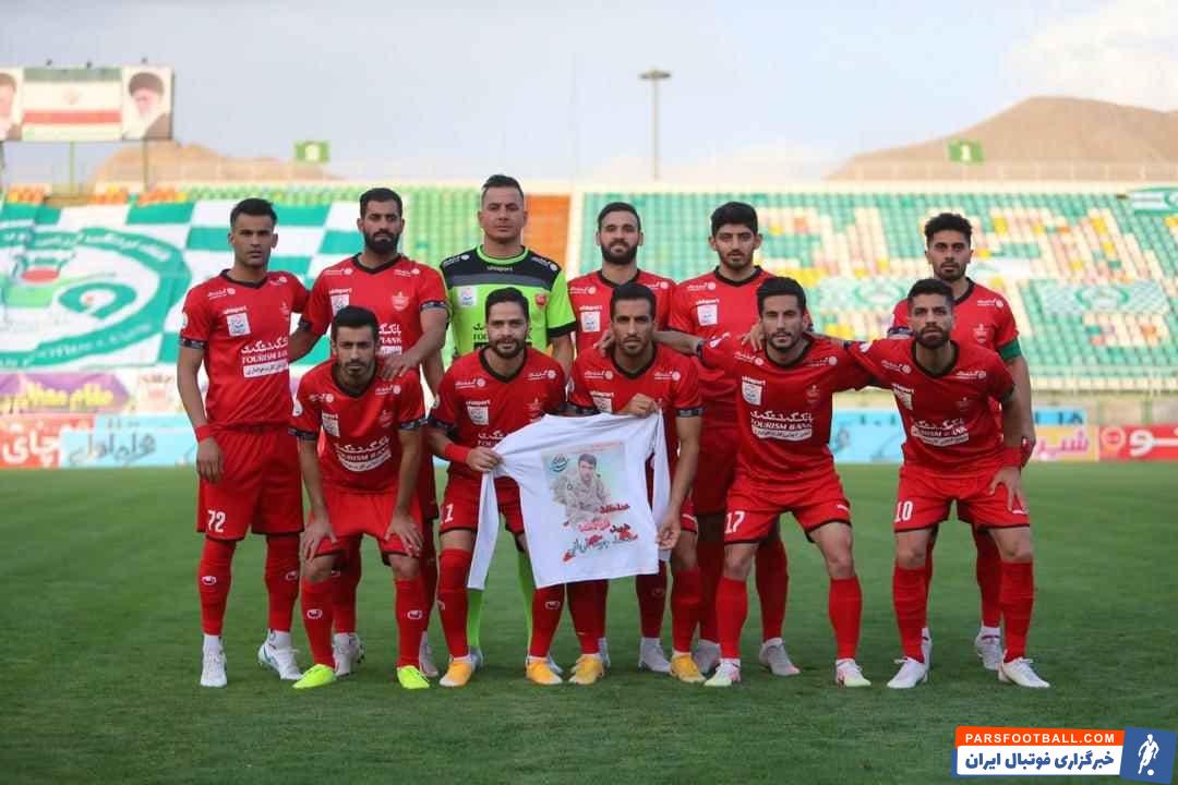 دو خرید جدید برای پرسپولیس