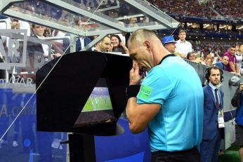 تلاش فدراسیون فوتبال عراق برای استفاده از VAR