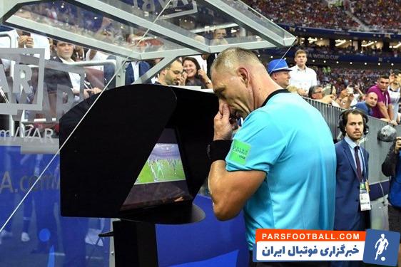 تلاش فدراسیون فوتبال عراق برای استفاده از VAR