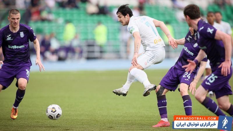 سردار آزمون