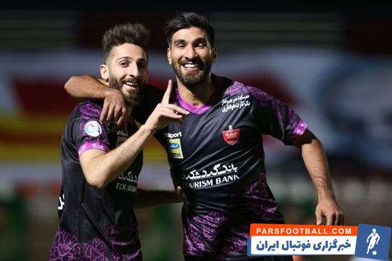 واکنش بهنام ابوالقاسم پور به برتری پرسپولیس
