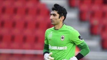 علیرضا بیرانوند