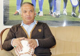 رضا رجبی : مقصر تمام حاشیه های استقلال احمد مددی است