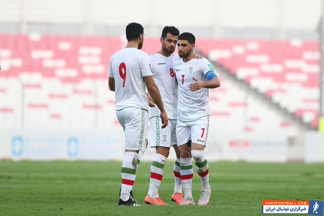 کاپیتان عراق درحالی دو برد قبلی این تیم مقابل ایران را در اینستاگرام به رخ کشیده است که این تیم غیر از چند سال اخیر هیچ گاه در حد و اندازه های ایران نبوده است.