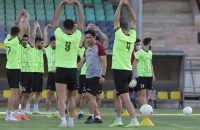 کری عجیب بازیکنان پرسپولیس برای استقلال : به تیم دسته سومی خوردیم !