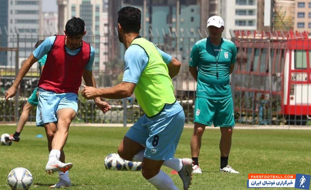 مهدی ترابی اسلحه پنهان اسکوچیچ در تیم ملی