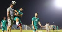کریم باقری آماده‌ترین بازیکن تیم ملی ایران در بحرین به روایت تصویر