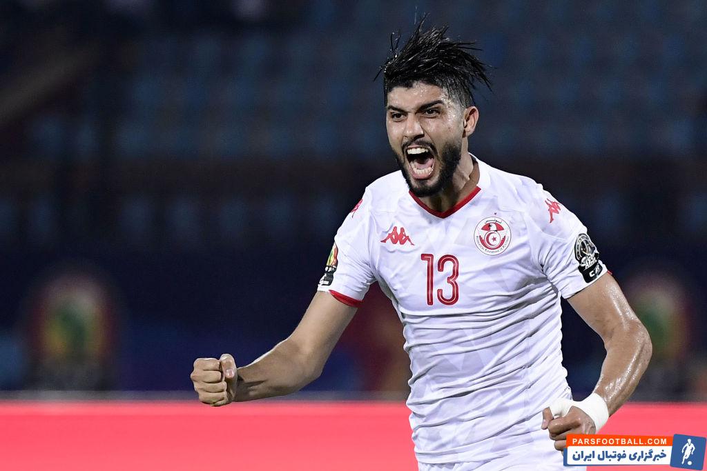 پرسپولیس در پی جذب فرجانی ساسی