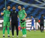 شانس بیش تر رشید مظاهری برای سنگربانی از دروازه استقلال در مقابل پدیده