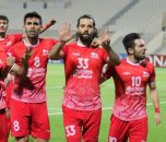 گلزنی محمد عباس زاده در بازی دوستانه تراکتور مقابل پیکان و خط و نشان برای پرسپولیس در سوپرجام