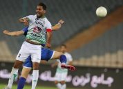 واکنش وحید محمدزاده به پیشنهاد استقلال : قطعاً در پایان لیگ یک تصمیم خوب خواهم گرفت