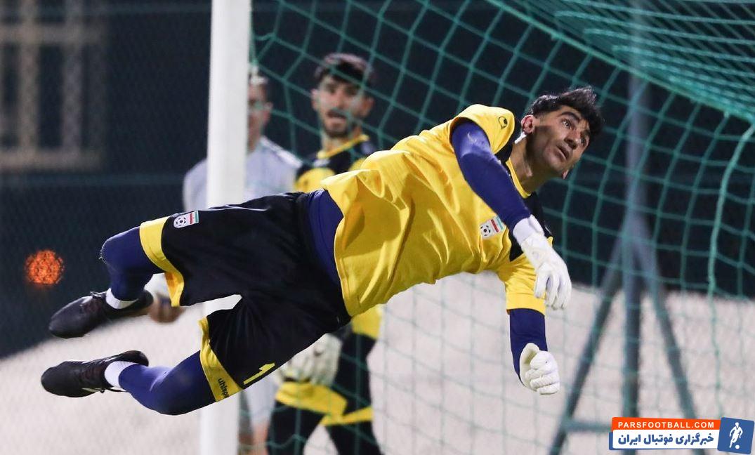 علیرضا بیرانوند : برای بشار رسن کُری نمیخوانم اما تیم ملی ایران بهترین تیم آسیا است