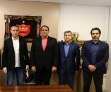 برگزاری دادگاه شکایت یحیی گل محمدی سرمربی پرسپولیس علیه مهدی رسول پناه