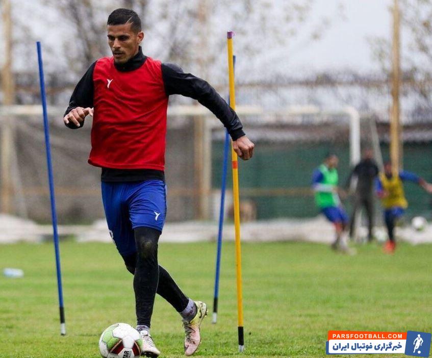 علی نعمتی در آستانه پیوستن به پرسپولیس