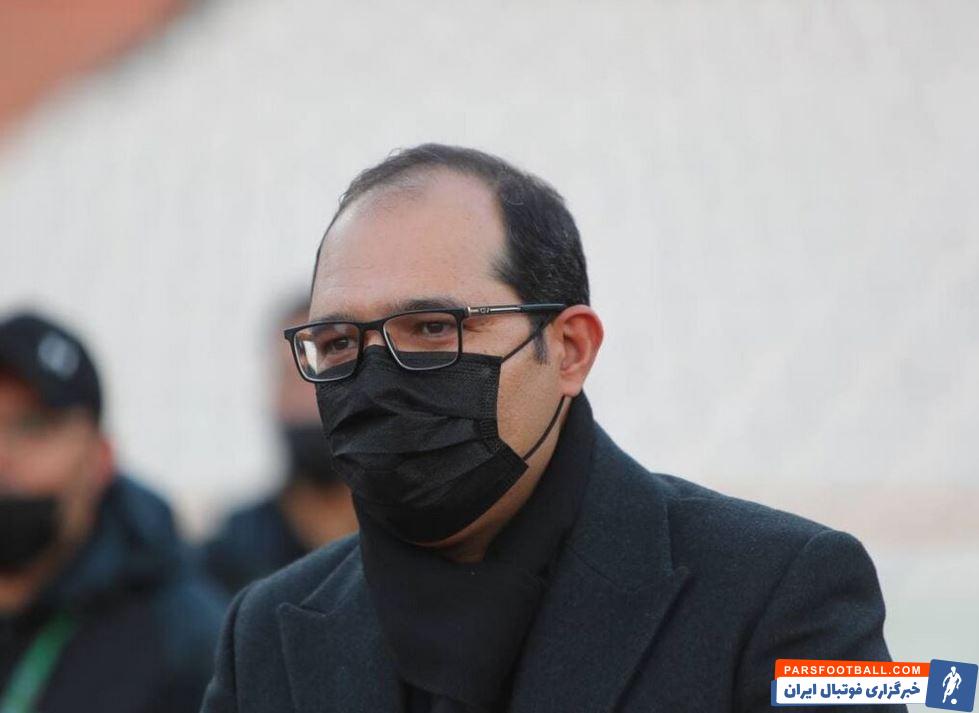 محمد ربیعی : پرسپولیس بهترین تیم فعلی آسیا است