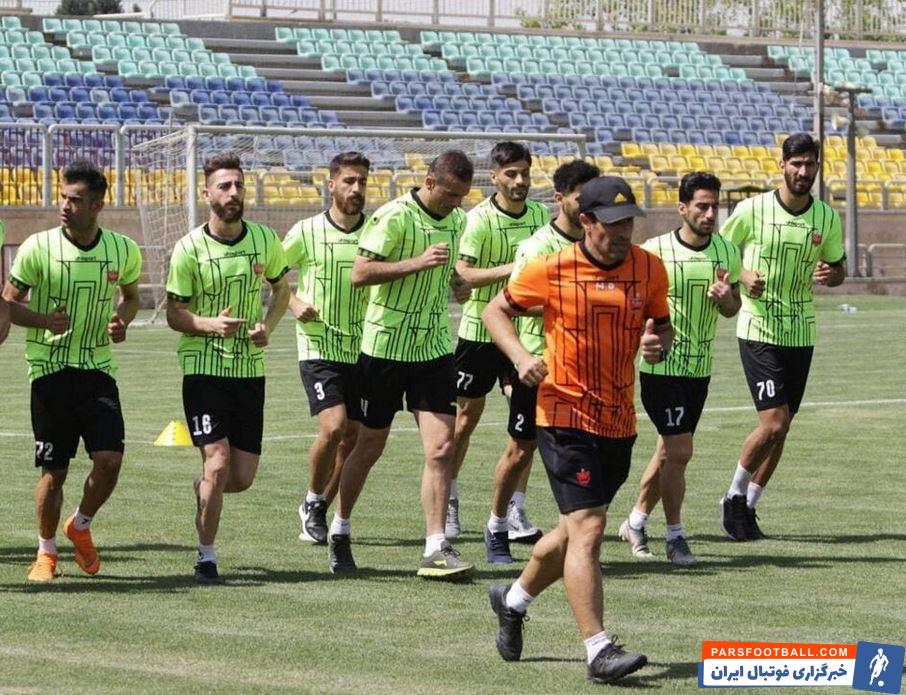 تعلل یک ستاره برای تمدید قرارداد با پرسپولیس ؛ انتظار برای پیشنهاد خوب خارجی