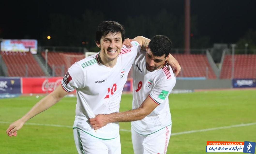 سایت «mercado-azul» پرتغال : سردار آزمون در کنار مهدی طارمی در پورتو