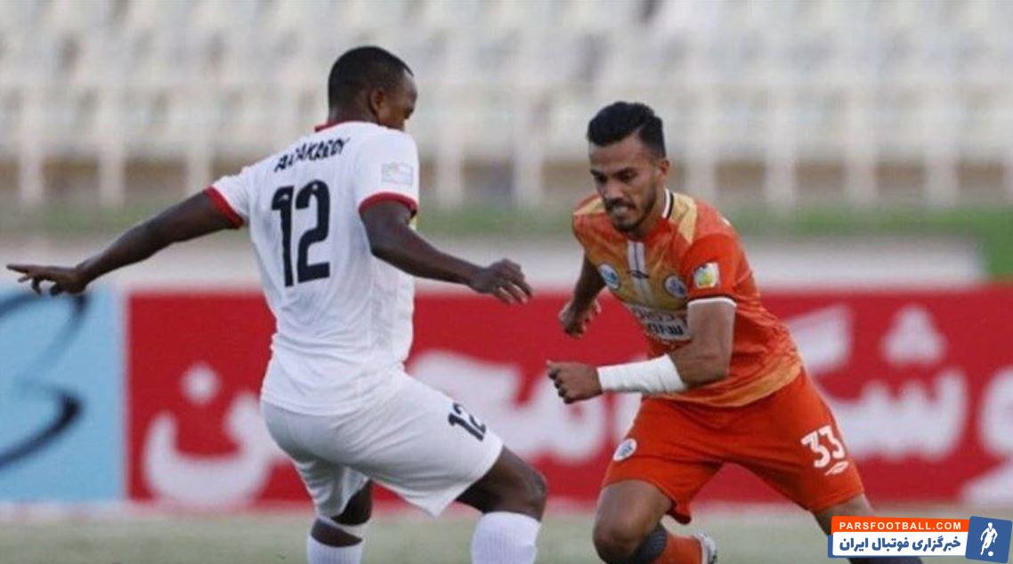 ابوالفضل جلالی مدافع چپ سایپا گزینه جدید یحیی گل محمدی برای پرسپولیس