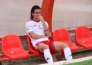 بهبود اکبر ایمانی هافبک تراکتور و آمادگی او برای بازی مقابل پرسپولیس