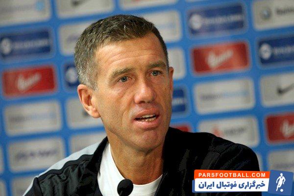 اخراج سرخیو کاتانچ از تیم ملی عراق