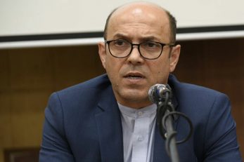 کنایه احمد سعادتمند به آذری جهرمی
