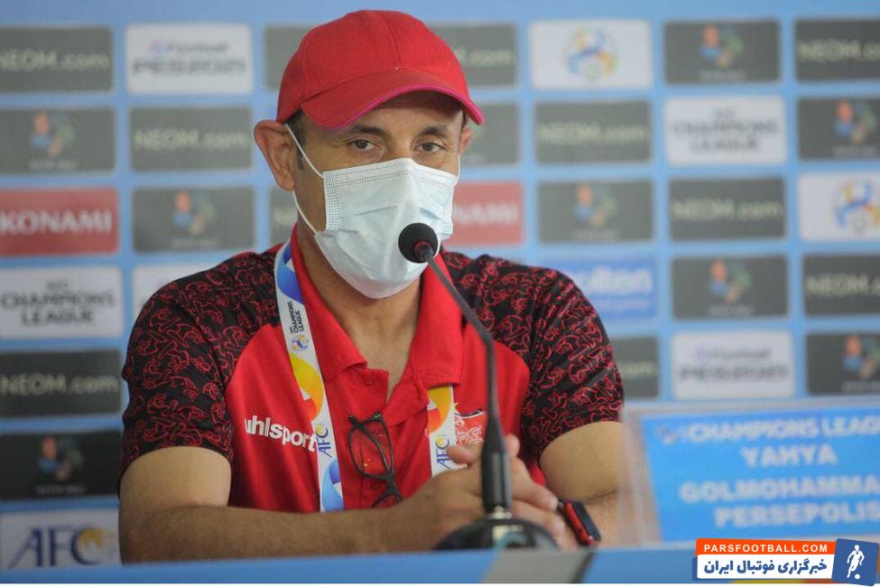 استیناف جریمه 10 میلیون تومانی سرمربی پرسپولیس را تایید کرد
