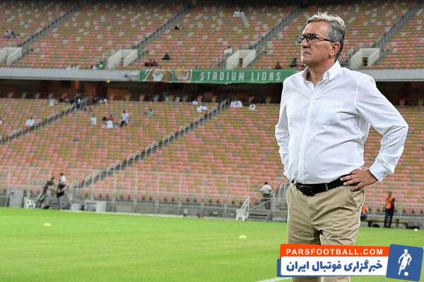واکنش برانکو ایوانکوویچ به پیشنهاد ایران