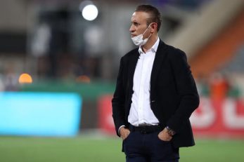 یحیی گل محمدی : در پرسپولیس می مانم ؛ به پیشنهاد قطری ها پاسخ منفی دادم