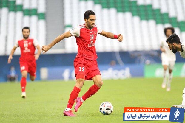 مدیران پرسپولیس با وحید امیری برای تمدید قرارداد دو ساله به توافق رسیده اند و این بازیکن به زودی قراردادش را با پرسپولیس تمدید می کند.