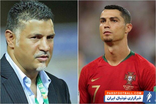 در ادامه رقابت های یورو ۲۰۲۰ تیم پرتغال با نتیجه سه بر صفر مجارستان را شکست داد . دو گل از سه گل تیم پرتغال را کریستیانو رونالدو به ثمر رساند و به علی دایی نزدیک شد.