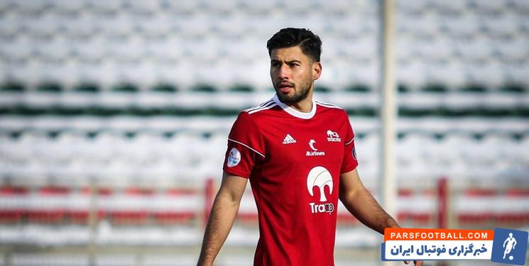 ایمان سلیمی جایی در لیست نقل و انتقالات پرسپولیس ندارد