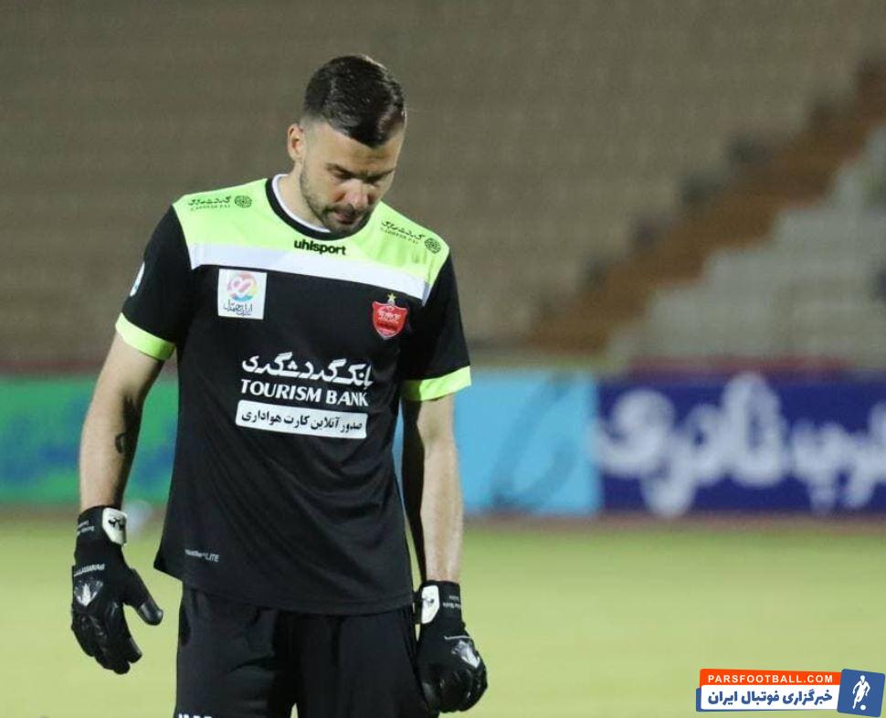 پرسپولیس جانشین رادوشویچ را انتخاب کرد ؛ فرصت یک روزه رادو برای بازگشت