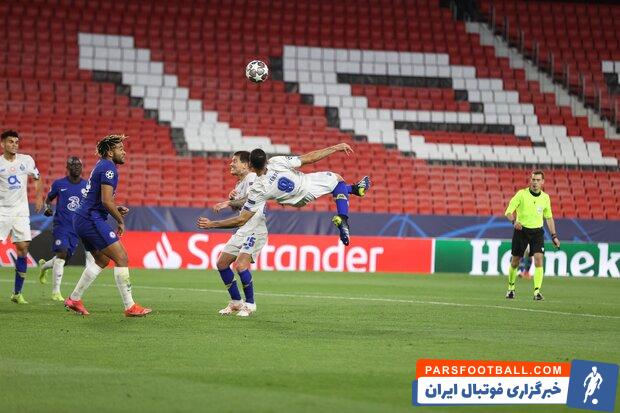 سوپرگل مهدی طارمی به چلسی