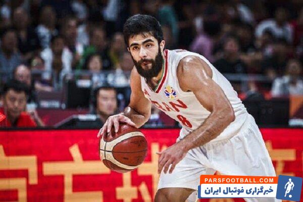 بهنام یخچالی ، از بهترین بازیکنان تیم ملی بسکتبال ایران که در بوندسلیگا دو در تیم روستوک آلمان بازی می کرد از این تیم جدا شد .