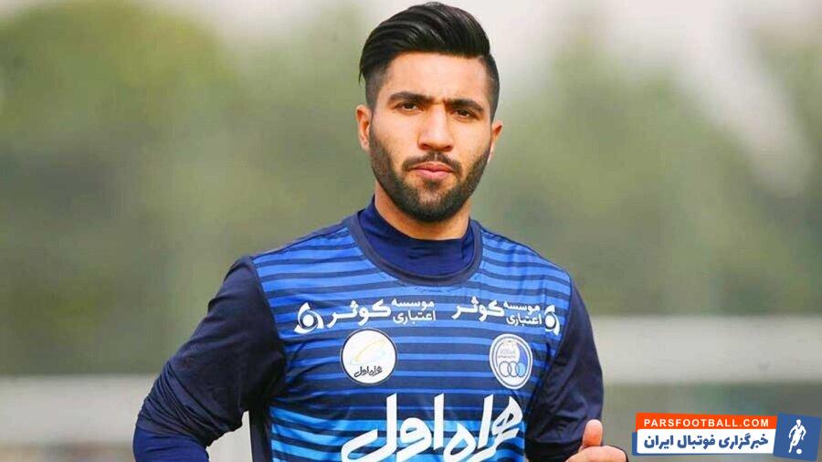 باشگاه استقلال اعلام کرد طی صحبت های احمد مددی با نصرالله عبداللهی و فرشید اسماعیلی ، مشول انضباطی این بازیکن حل شد.