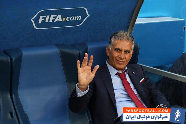 رد درخواست عراقی ها توسط کارلوس کی روش