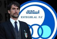 گابریله پین ، مربی احتمالی تیم استقلال در صورت حضور در ایران حق ورود به رختکن را ندارد و فقط می تواند در جایگاه ویژه حضور داشته باشد.