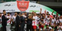 قهرمانی پرسپولیس در سالروز پیوستن مهرداد میناوند به این تیم