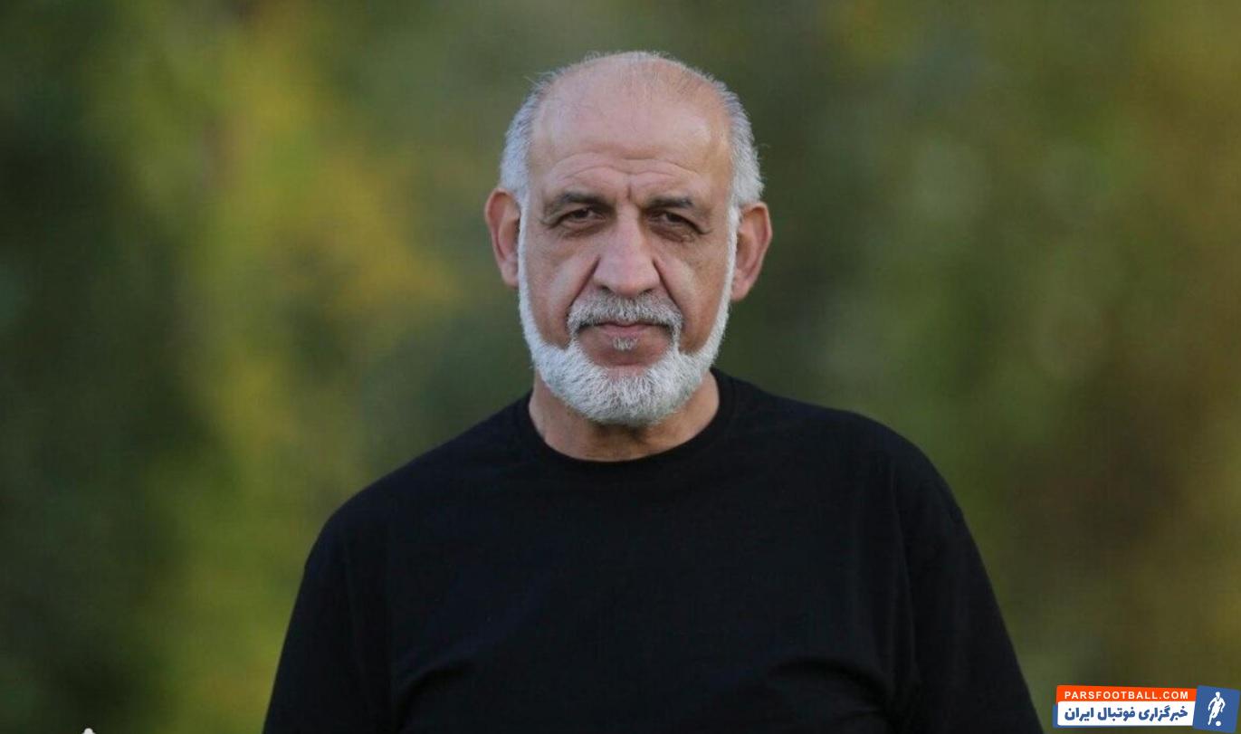 انتقاد مهدی فنونی زاده از مدیران سرخابی